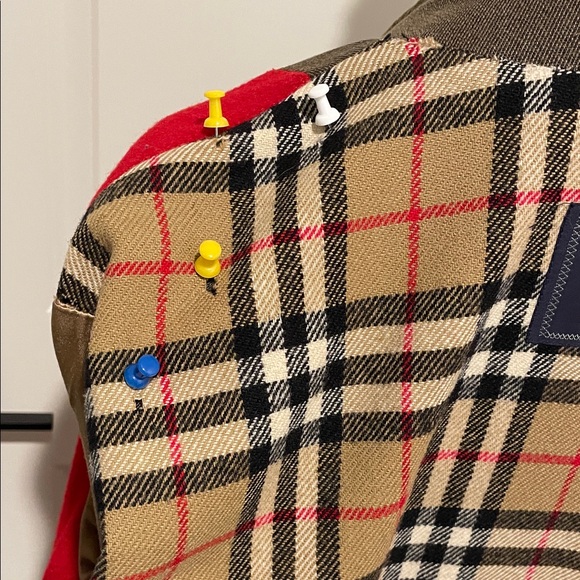 Burberrys Vintage Men’s Coat - Picture 8 of 10